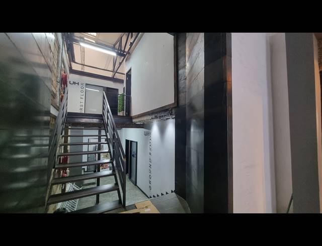 139M² OFFICE TO LET IN CAPE TOWN CITY CENTRE